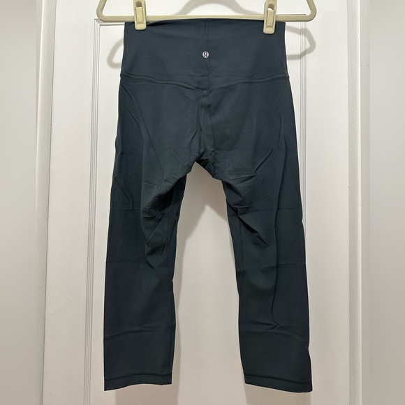 lululemon Align Crop - melanite - Picture 4 of 5